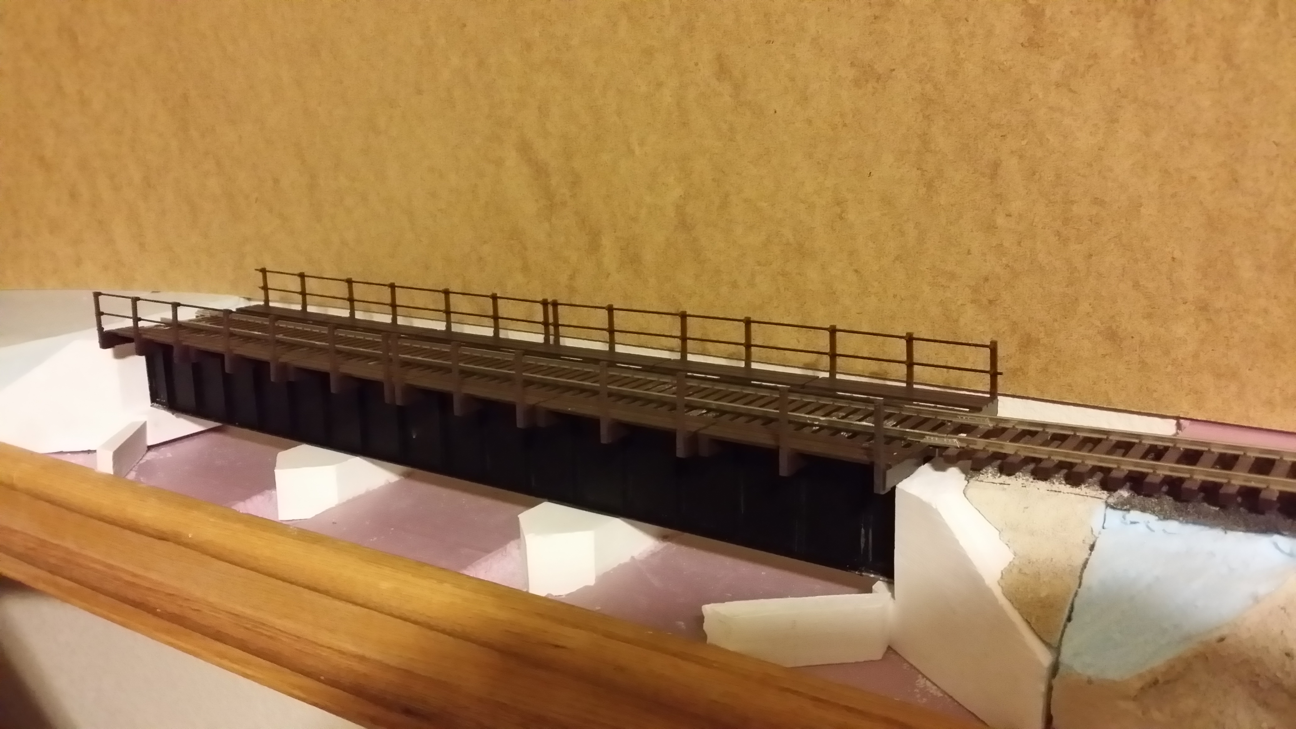  Range Division on Rick Trinkle’s O Scale Colorado Joint Line layout